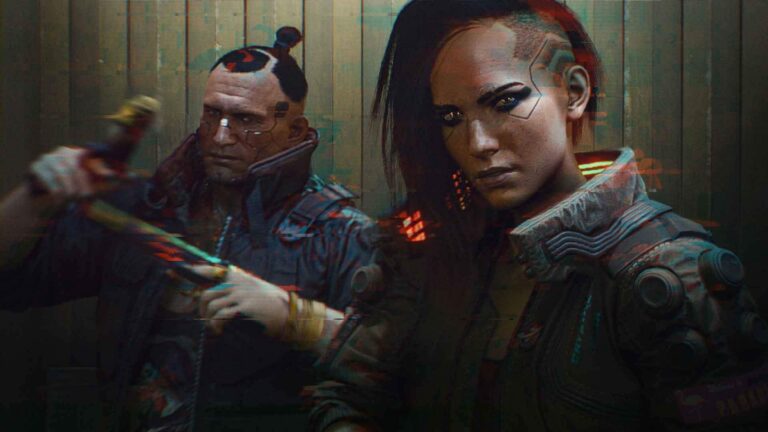 Cyberpunk 2077: 48 Minuten offizielles Gameplay aus der frühen Entwicklungsphase - Bild: CD PROJEKT RED