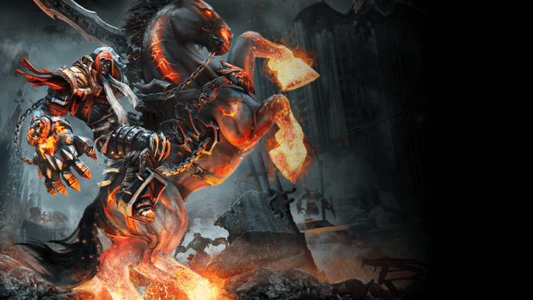 Darksiders Warmastered Edition auf Xbox Series X|S