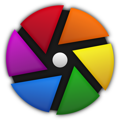 Logo von darktable 1.6.4