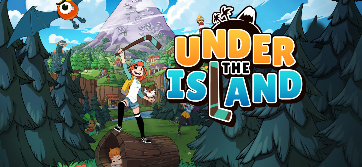 Under the Island im GOG-Angebot