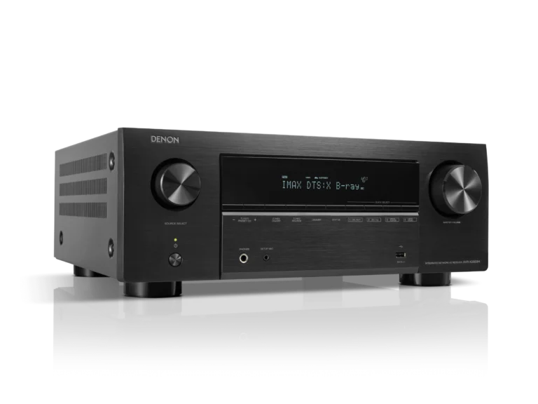 Denon AVC-X3800H 9.4-Kanal-AV-Receiver - Bild: Denon