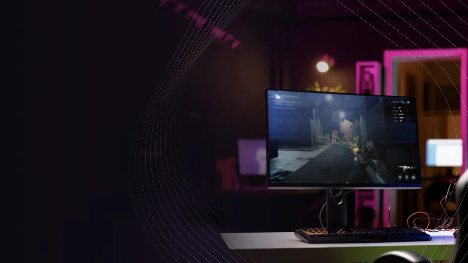 Denuvo Anti-Cheat für Spiele und eSports - Bild: Denuvo by Irdeto