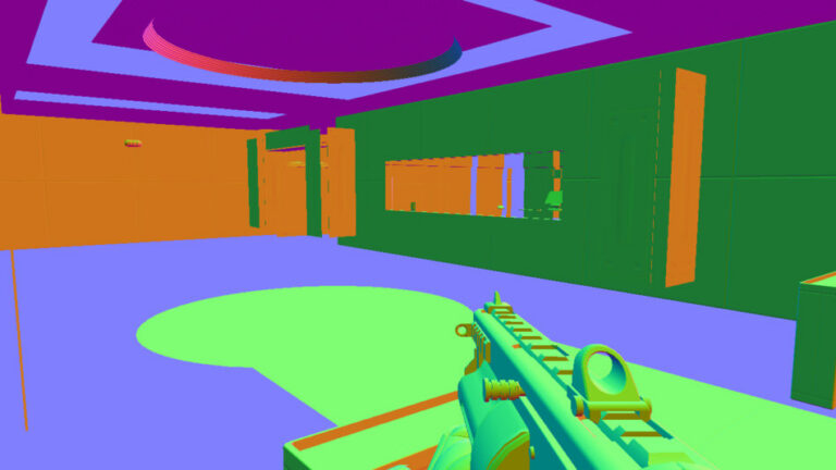 Rendering-Analyse zu Deus Ex: Human Revolution - Bild: Adrian Courrèges