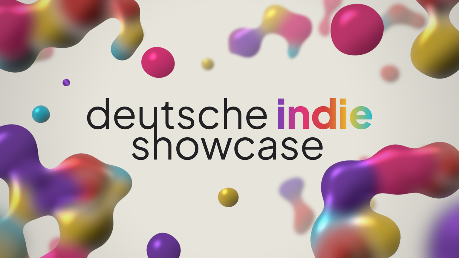 Deutsche Indie Showcase 2026