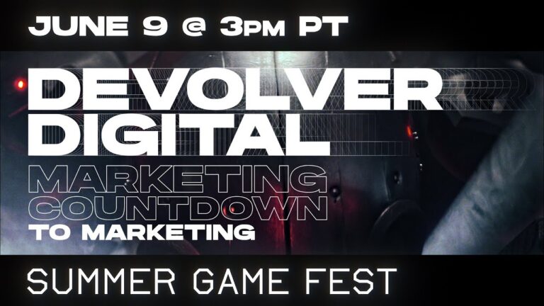 Devolver Marketing Countdown to Marketing 2022, offizieller Teaser