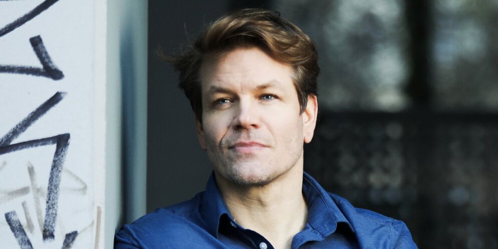 Chris O’Kelly, Managing Director von Devsisters Europe in Berlin