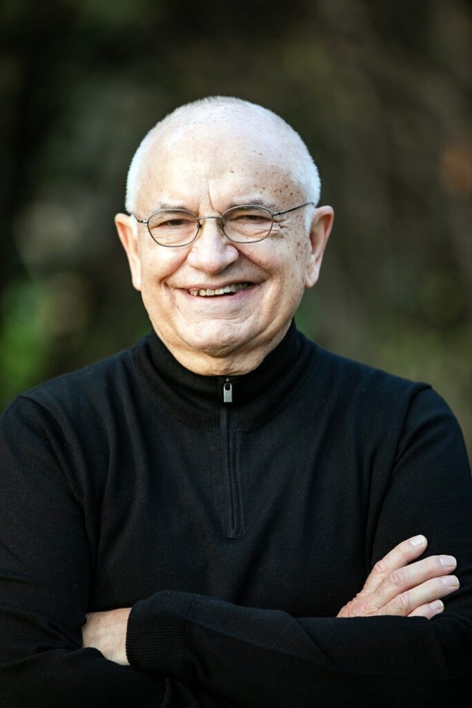 Don Daglow, offizielles Porträt