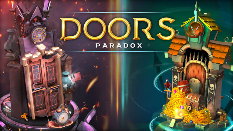 Doors: Paradox mit interaktiven 3D-Dioramen - Bild: Xbox Wire