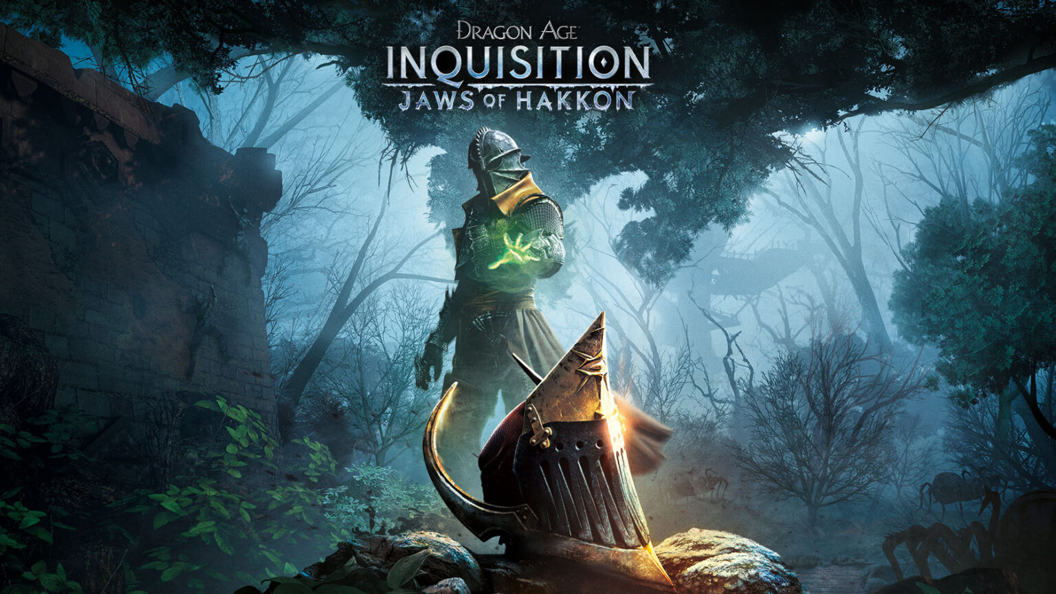 Dragon Age: Inquisition, Jaws of Hakkon - Bild: Electronic Arts