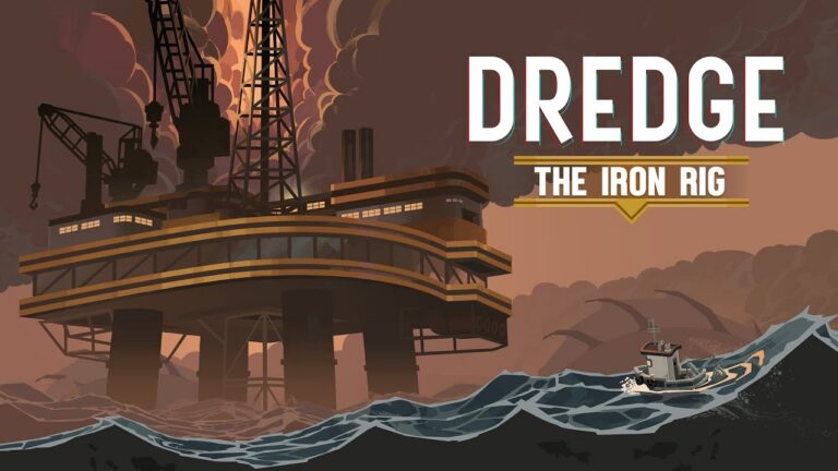 DREDGE: The Iron Rig, das zweite kostenpflichtige DLC - Bild: Team17 und Black Salt Games