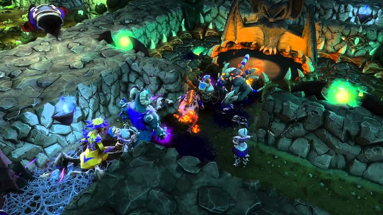 Dungeons 2 Launch-Trailer