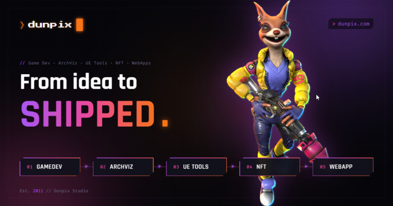 Ultimate Weapon Customization System von dunpix - Bild: dunpix