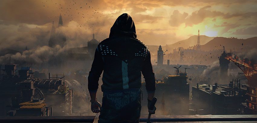 Dying Light 2 auf der E3 2019