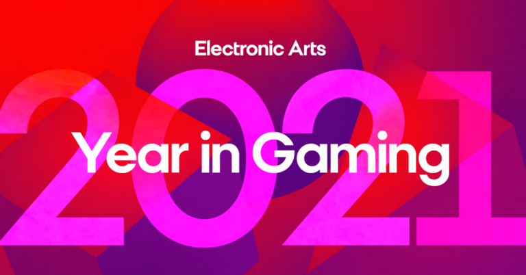 Electronic Arts Jahresrückblick 2021: Year In Gaming