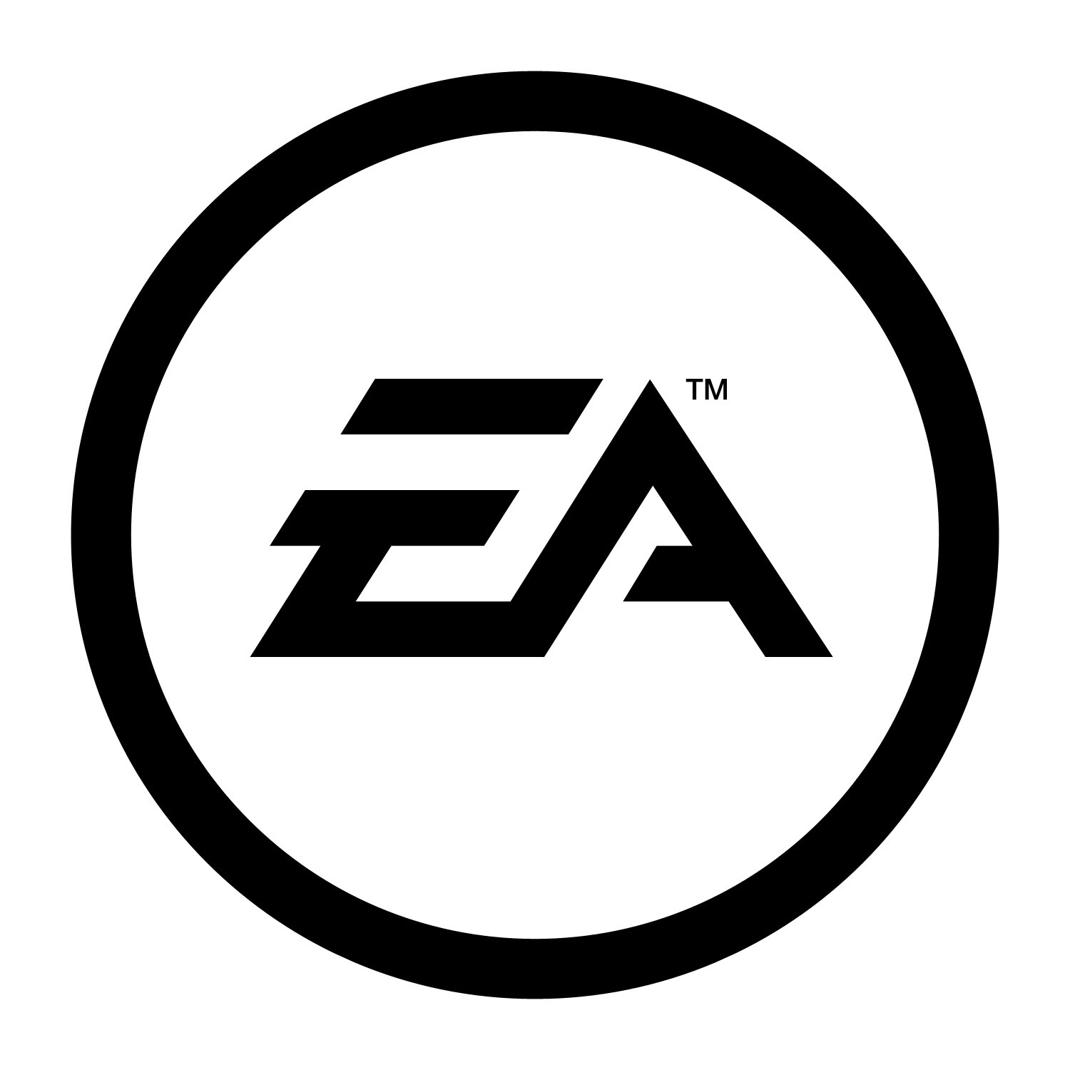 Offizielles Electronic-Arts-Logo