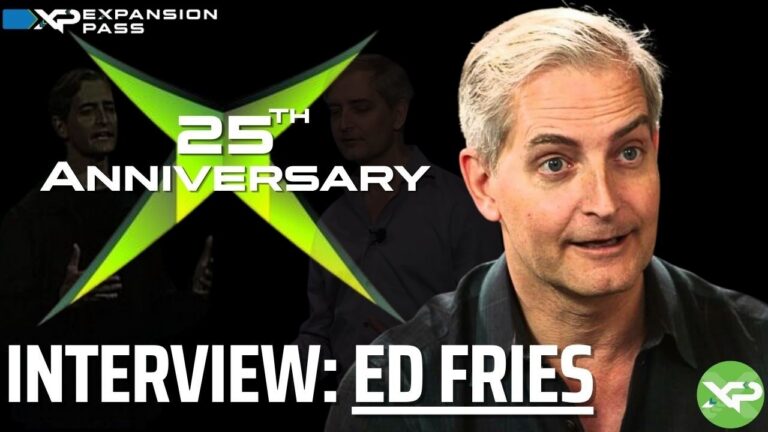 Ed Fries im Expansion Pass Interview zu Project Helix