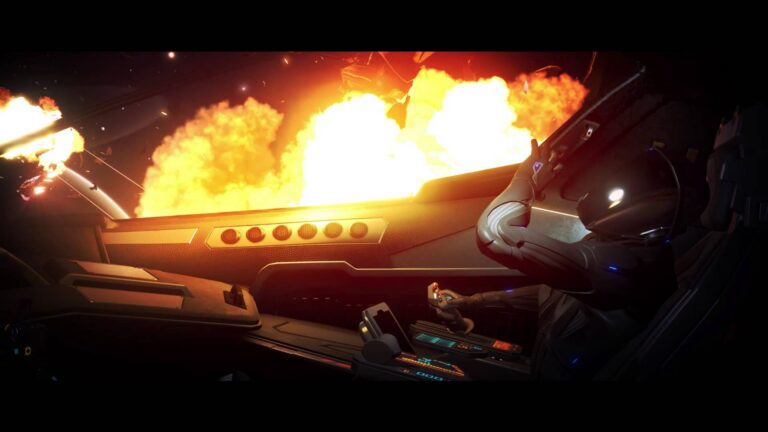 Elite: Dangerous für Xbox One - Bild: Xbox Wire