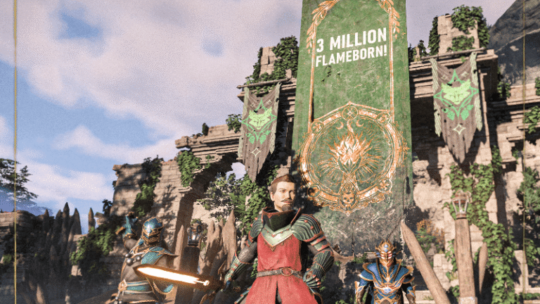 Enshrouded erreicht drei Millionen Spieler im Early Access