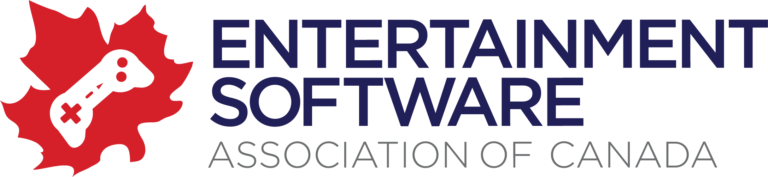Logo der Entertainment Software Association of Canada
