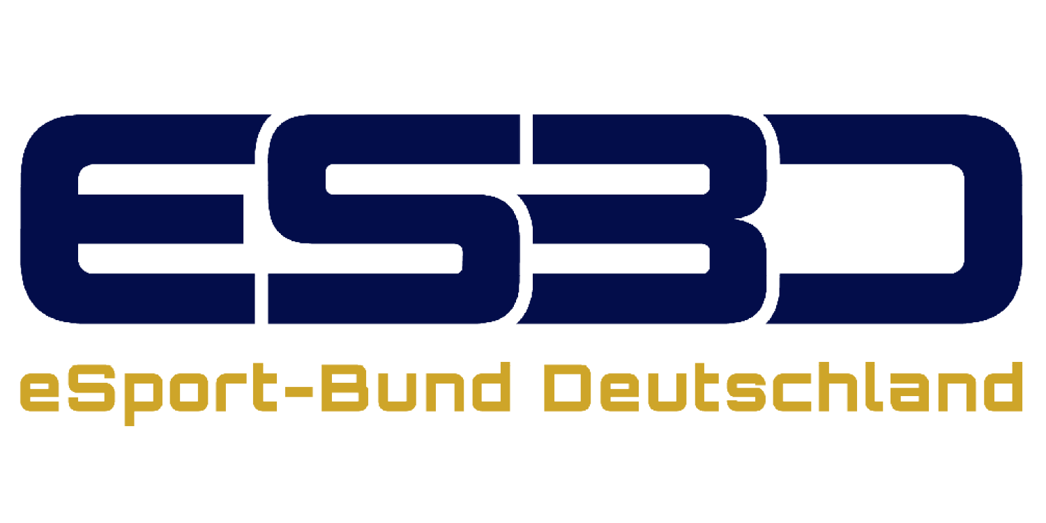 eSport-Bund Deutschland Logo - Bild: ESBD