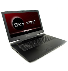 Eurocom Sky X9E Extreme Edition - Bild: Eurocom