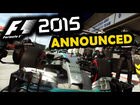 F1 2015 von Codemasters auf Xbox One, PlayStation 4 und PC