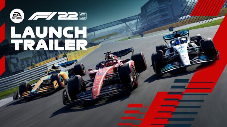 F1 22 Launch-Trailer mit Charles Leclerc - Bild: i.ytimg.com