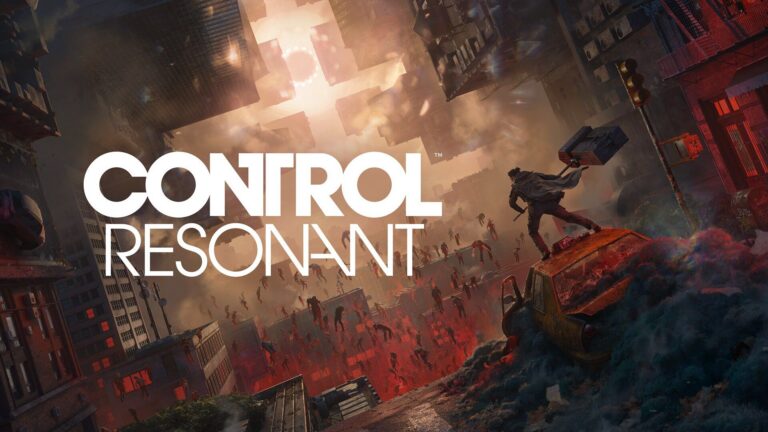 CONTROL Resonant von Remedy Entertainment