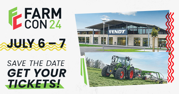 FarmCon 24 mit Ticketinformationen und Bühnenprogramm - Bild: GIANTS Software