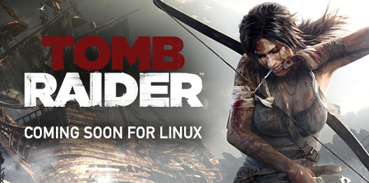 Feral Interactive kündigt Tomb Raider für Linux an - Bild: Feral Interactive
