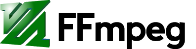 FFmpeg-Logo - Bild: FFmpeg
