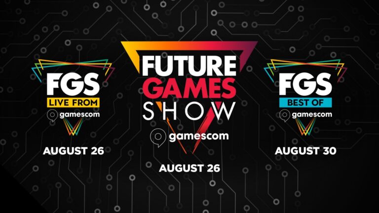 gamescom 2026: Future Games Show kehrt mit drei digitalen Shows zurück