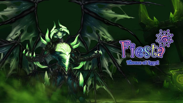 Fiesta Online Throne of Legel Story Update