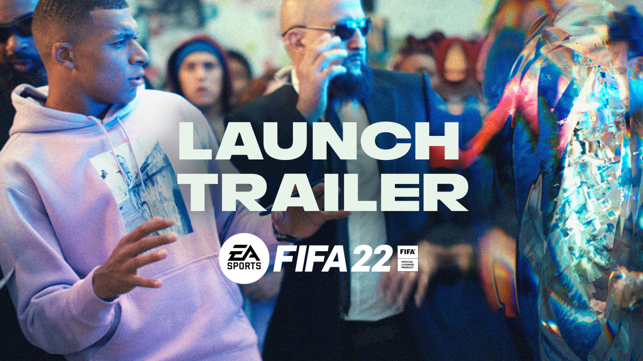 FIFA 22 mit Ultimate Team und FUT Champions