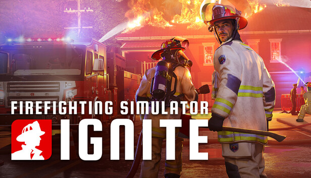Firefighting Simulator: Ignite aus dem GamingUp Showcase 2026