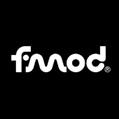 FMOD-Logo der Audio-Engine von Firelight Technologies - Bild: FMOD offizieller Account auf X