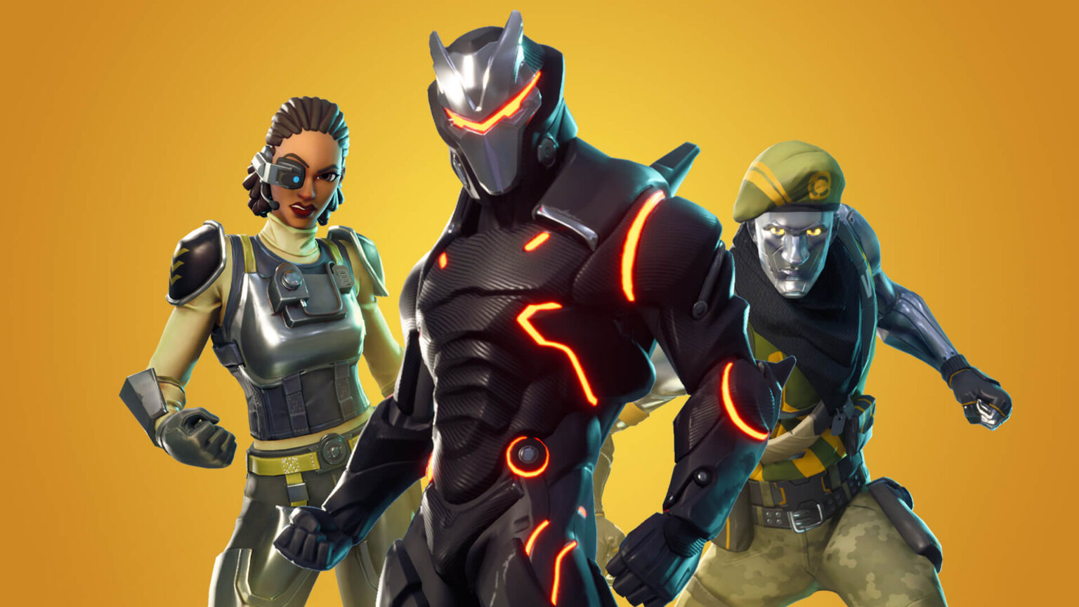 Fortnite als Beispiel für plattformübergreifendes Spielen - Bild: Epic Games