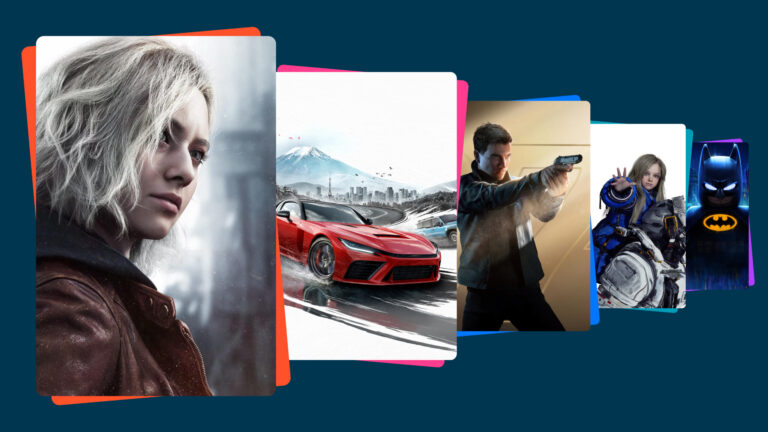 game Charts erstes Halbjahr 2026 mit Resident Evil Requiem und Forza Horizon 6