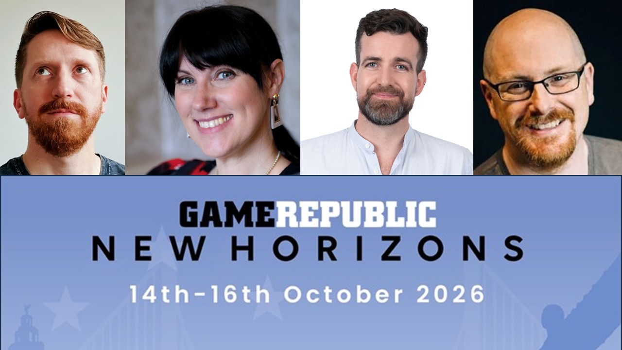 Investor Zone der Game Republic New Horizons 2026