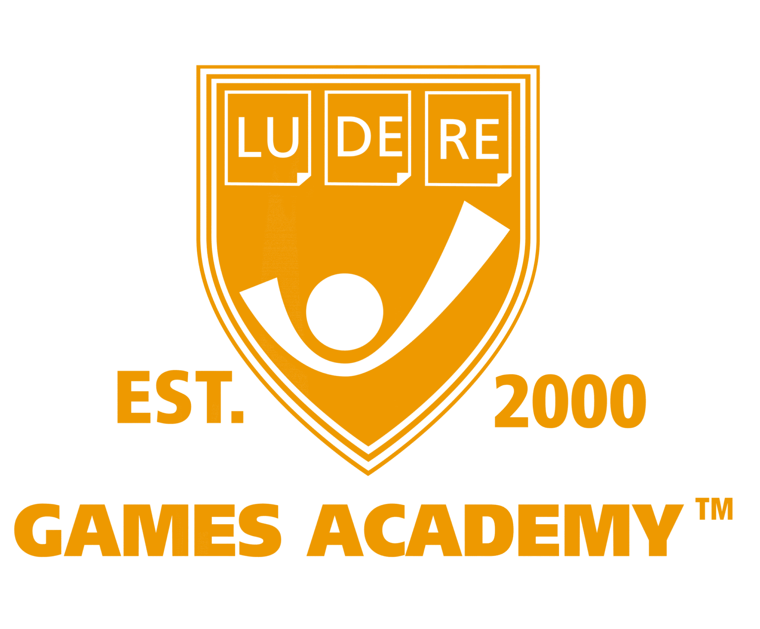 Games Academy Logo und Ausbildungsstätte für Spieleentwicklung