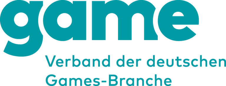 Logo des game Verbands der deutschen Games-Branche - Bild: game