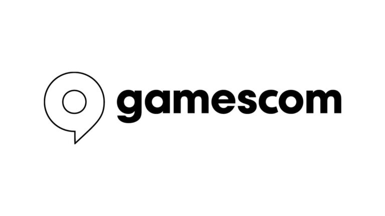 gamescom-Logo für den Messezeitraum 2014