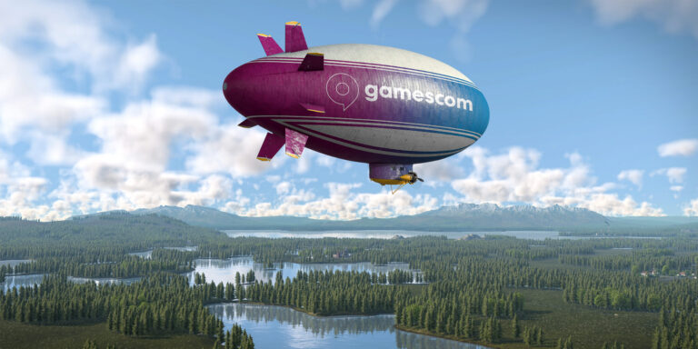 gamescom 2026: Transport Fever 3 ist in Köln spielbar - Bild: Urban Games