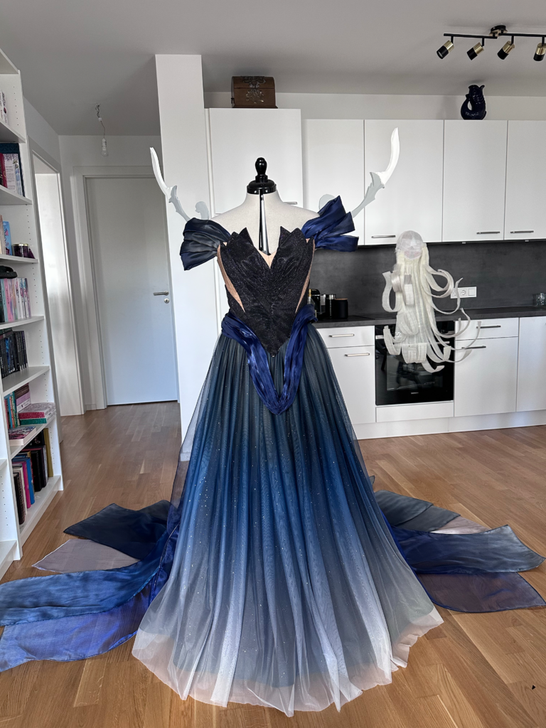 Cosplay-Kostüm von Aisha_Cosplay als Nikki aus Guide of No Return, gamescom cosplay contest 2026