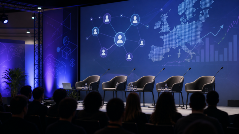 Symbolbild zu einem Entwicklerkonferenz-Panel über den europäischen Talentmarkt - Bild: XboxDev
