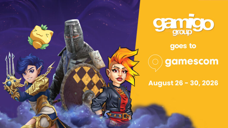 gamigo und KingsIsle mit Spielen für die gamescom 2026