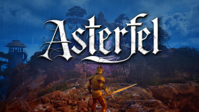 Asterfel aus dem GamingUp Showcase 2026