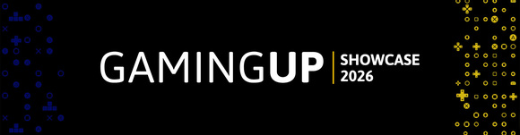 GamingUp Showcase 2026