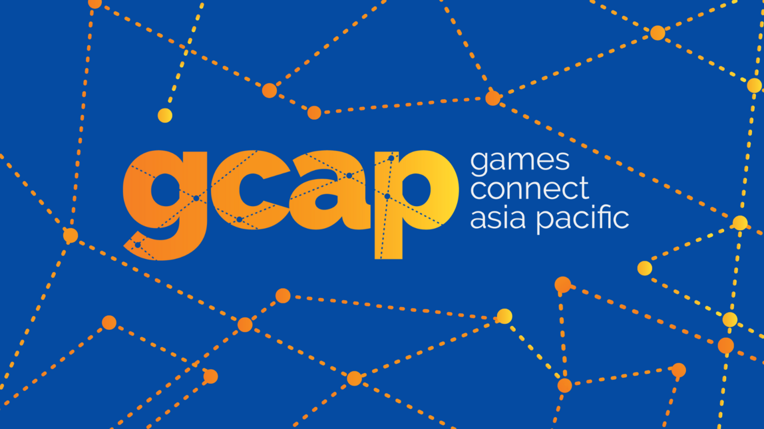 GCAP-Logo für die Game Connect Asia Pacific - Bild: Game Connect Asia Pacific