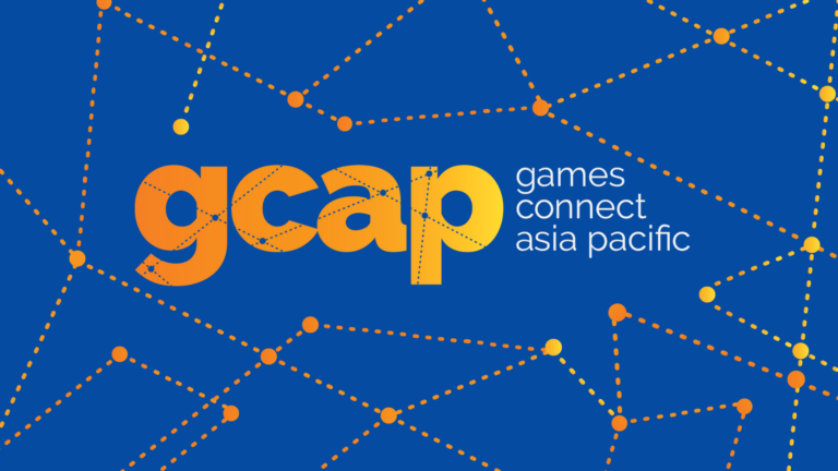 GCAP-Logo für die Game Connect Asia Pacific - Bild: Game Connect Asia Pacific
